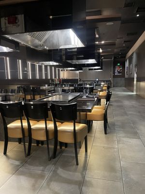 Sapporo Japanese Steakhouse & Revolving Sushi by null