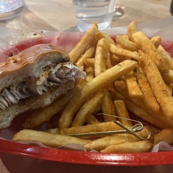 L P Steamers - Mahi Mahi Sandwich, o bay fries - Seafood Near Me - Baltimore, Maryland L P Steamers - Mahi Mahi Sandwich, o bay fries - Seafood Near Me - Baltimore, Maryland