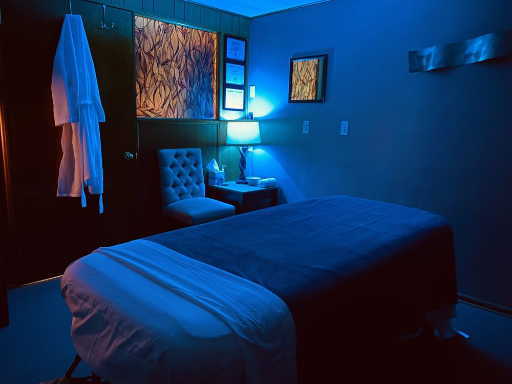 Zona Earth Massage Logo