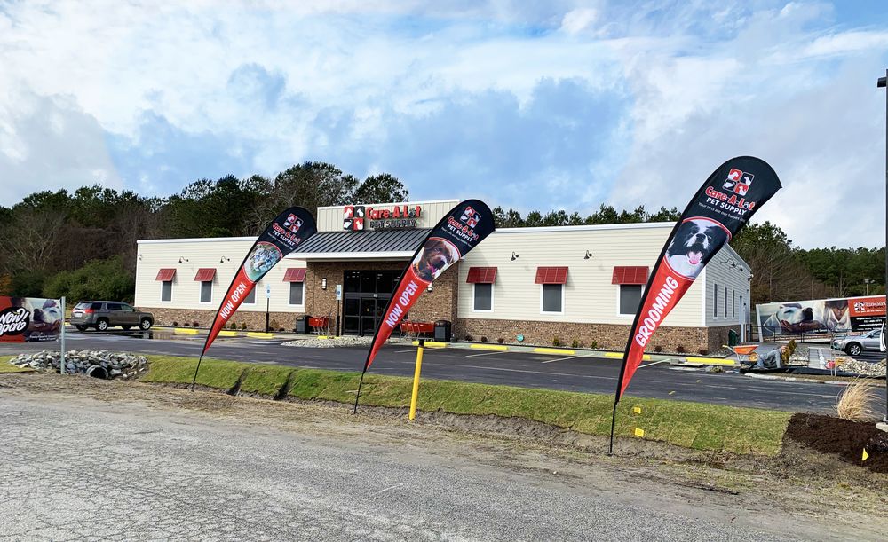 CAREALOT PET SUPPLY Updated August 2024 102 Lark Dr, Moyock