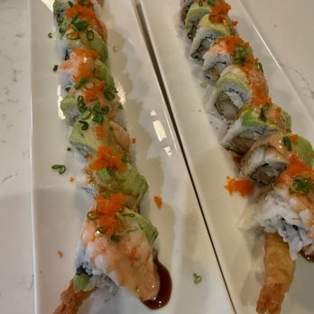 SUSHI To The MOON - Tiger roll - Japanese Near Me - Leander, Texas SUSHI To The MOON - Tiger roll - Japanese Near Me - Leander, Texas