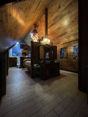 Broken Bow by null