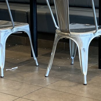 McDonald's - Dirty floors - Burgers Near Me - Eaton, Ohio