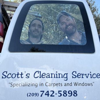 Scott's Cleaning Service - Window Washing Near Me - Mariposa, California