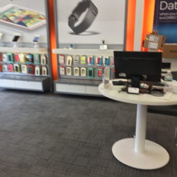 AT&T Store - AT&T Milford -- 140 South Main Street / Route 140, Milford          Interior - Mobile Phones Near Me - Milford, Massachusetts