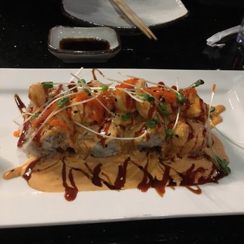 Tsukimi - Volcano? Roll - Sushi Bars Near Me - Austin, Texas Tsukimi - Volcano? Roll - Sushi Bars Near Me - Austin, Texas