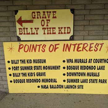 Fort Sumner Cemetery - Landmarks & Historical Buildings Near Me - Fort Sumner, New Mexico