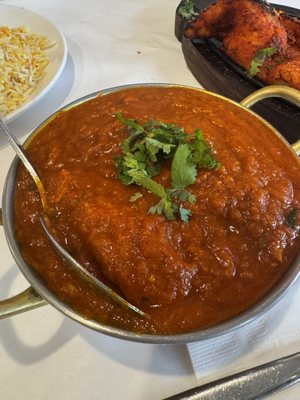 COPPER CHIMNEY INDIAN RESTAURANT by null