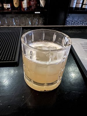 Caledonia Bar by null