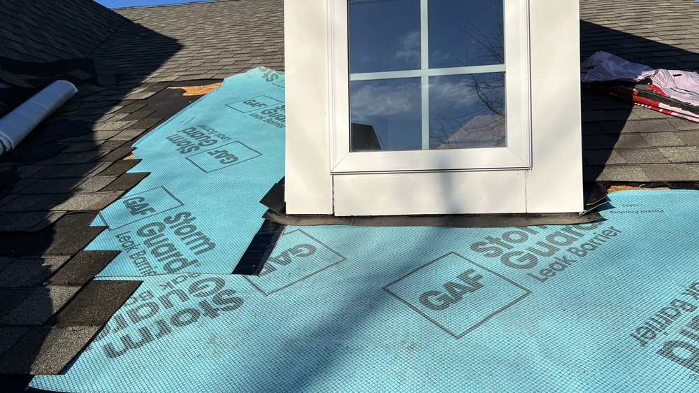 Slide of Super Roofing Company