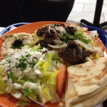 The Golden Olive - Kufta plate - Mediterranean Near Me - Seattle, Washington The Golden Olive - Kufta plate - Mediterranean Near Me - Seattle, Washington