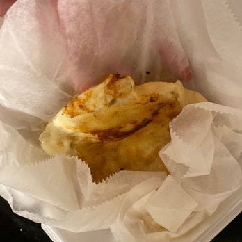 Las Americas Restaurant - a person holding a sandwich in a paper wrapper - Latin American Near Me - Falls Church, Virginia Las Americas Restaurant - a person holding a sandwich in a paper wrapper - Latin American Near Me - Falls Church, Virginia