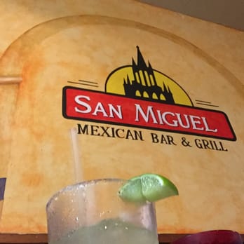 San Miguel's Mexican Restaurant - a man with a drink - Mexican Near Me - Rayville, Louisiana San Miguel's Mexican Restaurant - a man with a drink - Mexican Near Me - Rayville, Louisiana