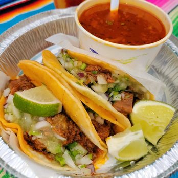 Bronx Night Market - Birria tacos - Food Stands Near Me - Bronx, New York