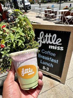 Little Miss Cafe by null