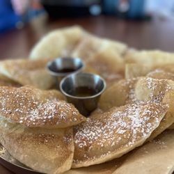 Jorge's Cantina Waco - Sopaipillas did not disappoint!!
