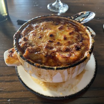 The Worman House - French Onion Soup - American Near Me - Ridgedale, Missouri The Worman House - French Onion Soup - American Near Me - Ridgedale, Missouri