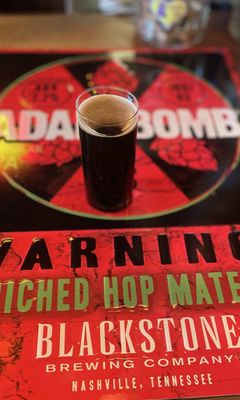 Blackstone Brewing Co by null