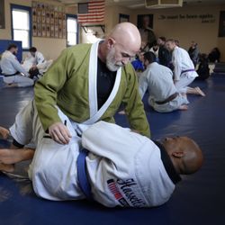 Hassett's Jiu-Jitsu