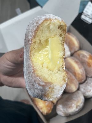 Sesame Donuts by null