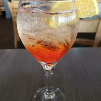Ideal Bar & Grill - Aperol Spritz - Cocktail Bars Near Me - Santa Cruz, California Ideal Bar & Grill - Aperol Spritz - Cocktail Bars Near Me - Santa Cruz, California