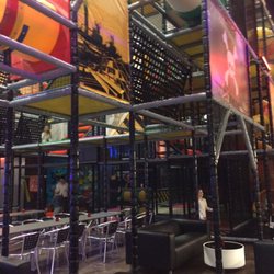 Megafun Factory - More pics of the play area