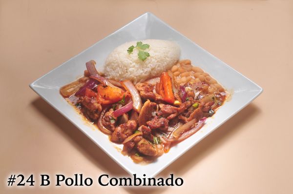 El Pollo Inka Gardena Peruvian Restaurant & Nightclub by null
