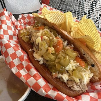 Weinberger's Deli - Italian Beef - Delis Near Me - Grapevine, Texas