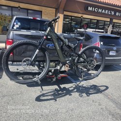 Michael's Bicycles