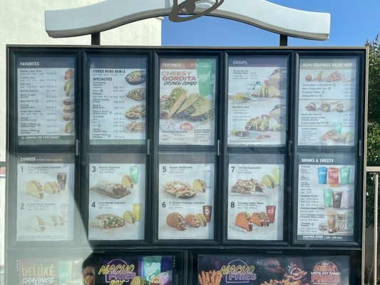Taco Bell by null