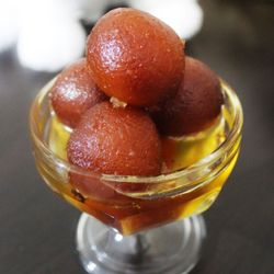 Texas Momo Taqueria  - Gulab Jamun