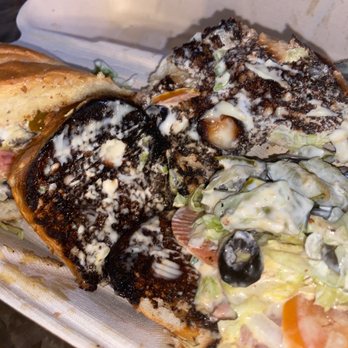 Firehouse Subs - Burnt Bread - Sandwiches Near Me - Newnan, Georgia