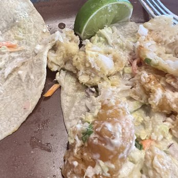 Grille 151 - Fish taco - Seafood Near Me - Weymouth, Massachusetts