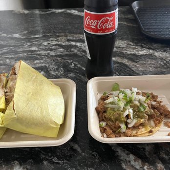 Borreguitas Bar Express - Torta Ana street taco. - Mexican Near Me - Pomona, California Borreguitas Bar Express - Torta Ana street taco. - Mexican Near Me - Pomona, California