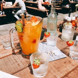 Louie Louie - Sangria