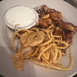 1lb Thai Wings