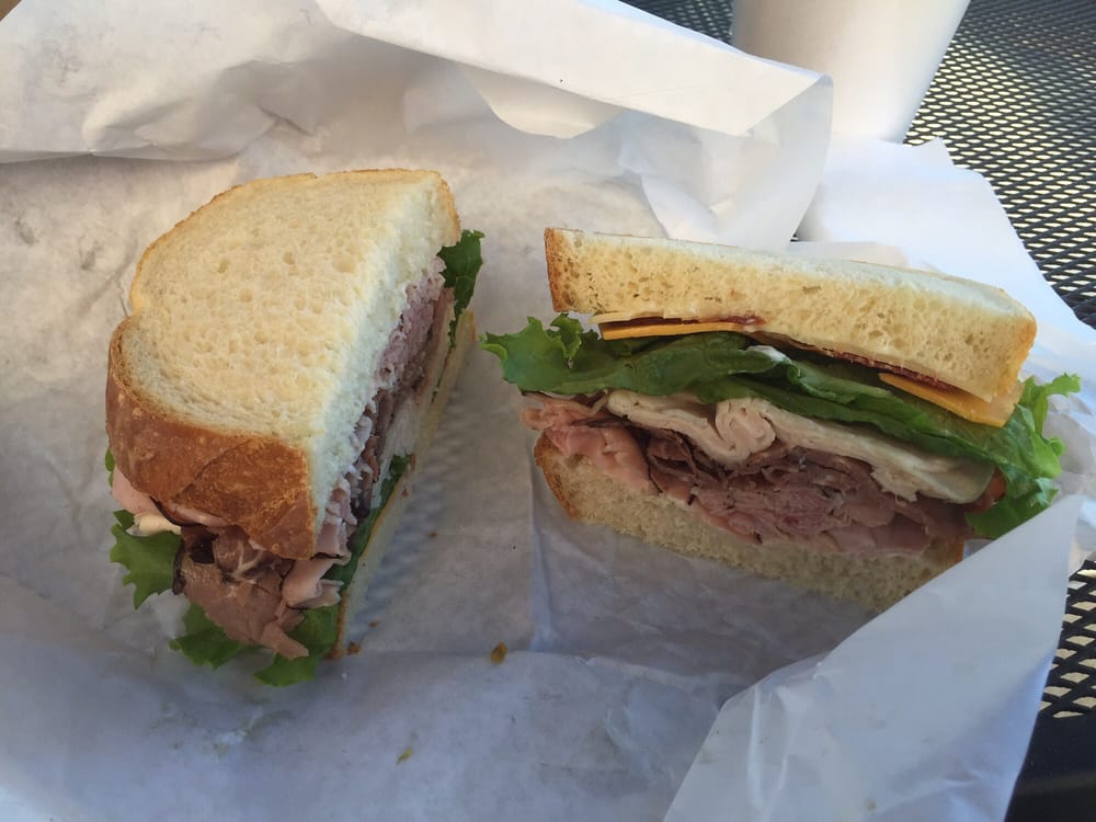 Order Super Club Sandwich food online from Lunch Break store, Phoenix on bringmethat.com