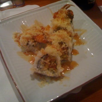 Maru Sushi - spider crunch roll - Sushi Bars Near Me - Westminster, California Maru Sushi - spider crunch roll - Sushi Bars Near Me - Westminster, California