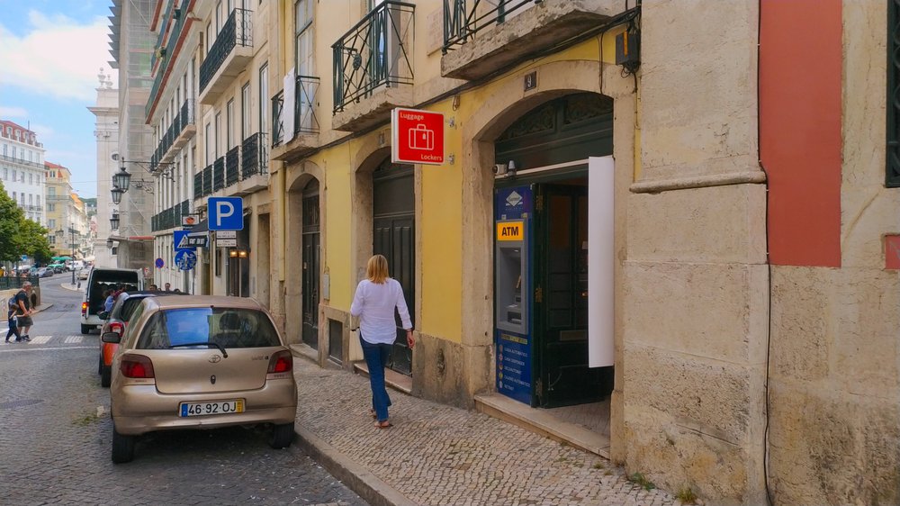 LISBON LOCKERS TEMP. CLOSED Updated September 2024 11 Photos R