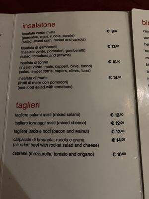 Menu photo 5 L'Orso Varenna, LC