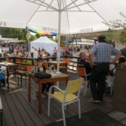 City-Grill Kaarst - Terrasse bei Kaarst-Total September 2013