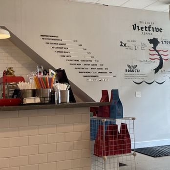 Vietfive Coffee - Chicago - Menu - Coffee & Tea Near Me - Chicago, Illinois Vietfive Coffee - Chicago - Menu - Coffee & Tea Near Me - Chicago, Illinois