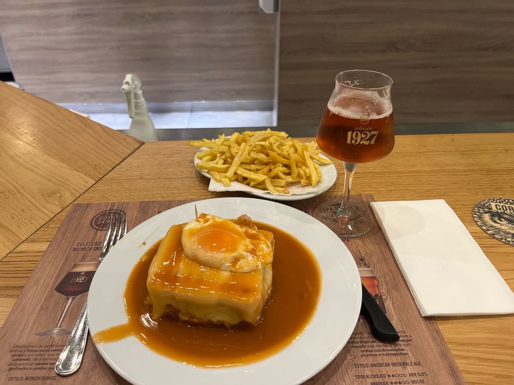 Restaurante Capa Negra II