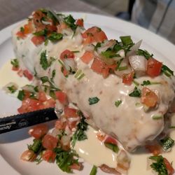 El Salsa’s - Pomodoro Burrito