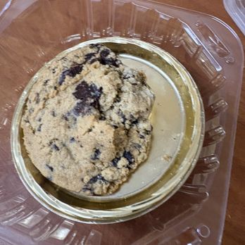 Keto Bakery - PB choc chip cookie - Desserts Near Me - Orange, California