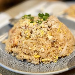 Crab Fried Rice Crab Fried Rice