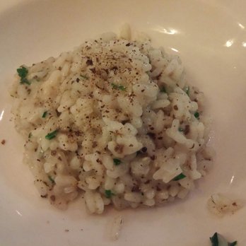 Tutto Bene - Mushroom risotto - Italian Near Me - Thornhill, Ontario