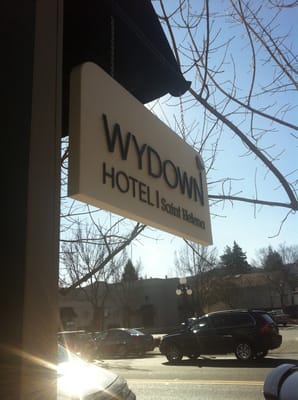 Wydown Hotel by null