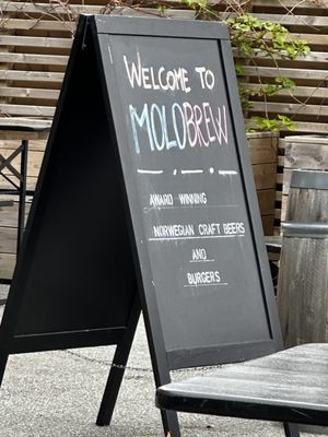 Molo Brew by null