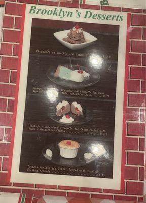 Menu photo 5 Brooklyn's Brick Oven Pizzeria Hackensack, NJ Menu photo 5 Brooklyn's Brick Oven Pizzeria Hackensack, NJ